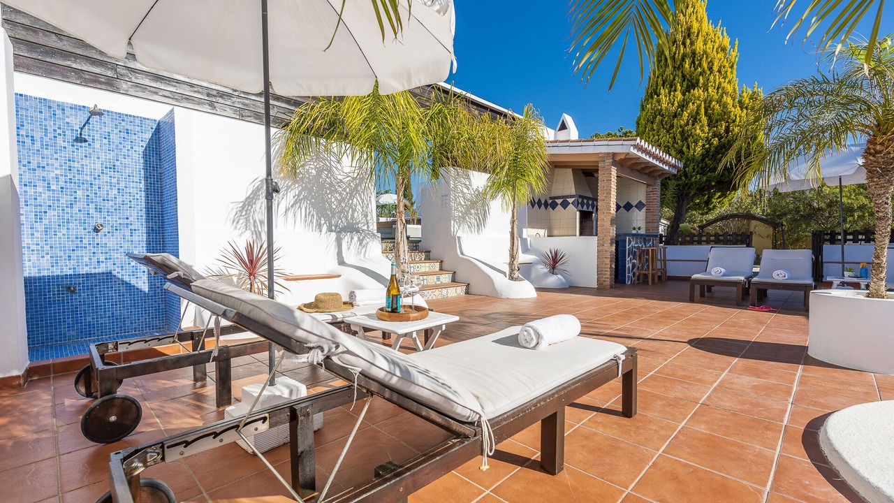 Photo of Patio Balcony in Torrox
