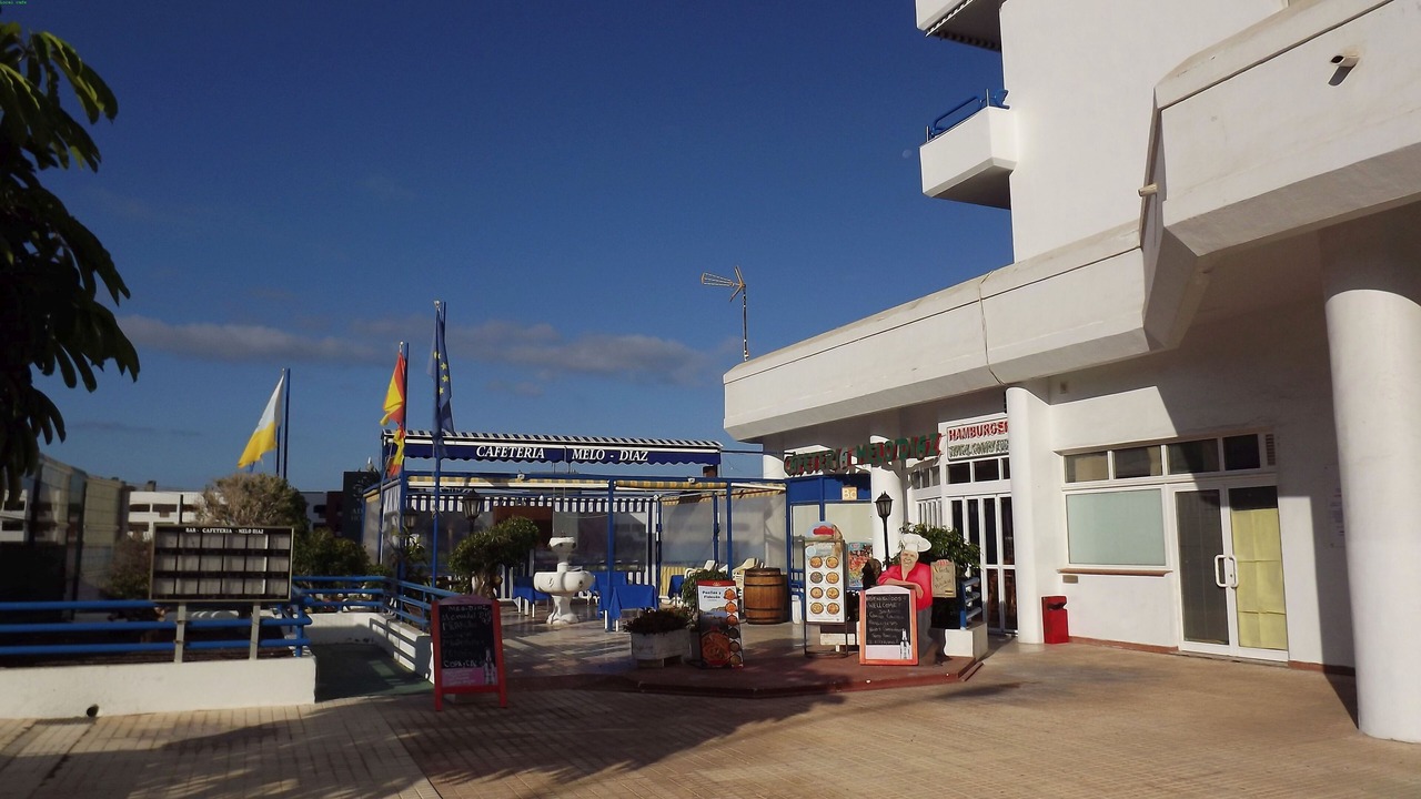 Photo of Outdoor in Costa Adeje