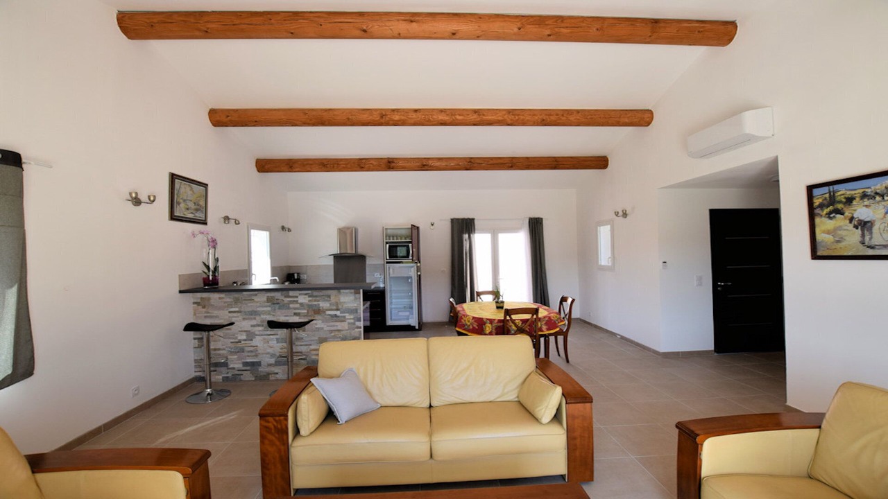Photo of Livingroom in Cadenet