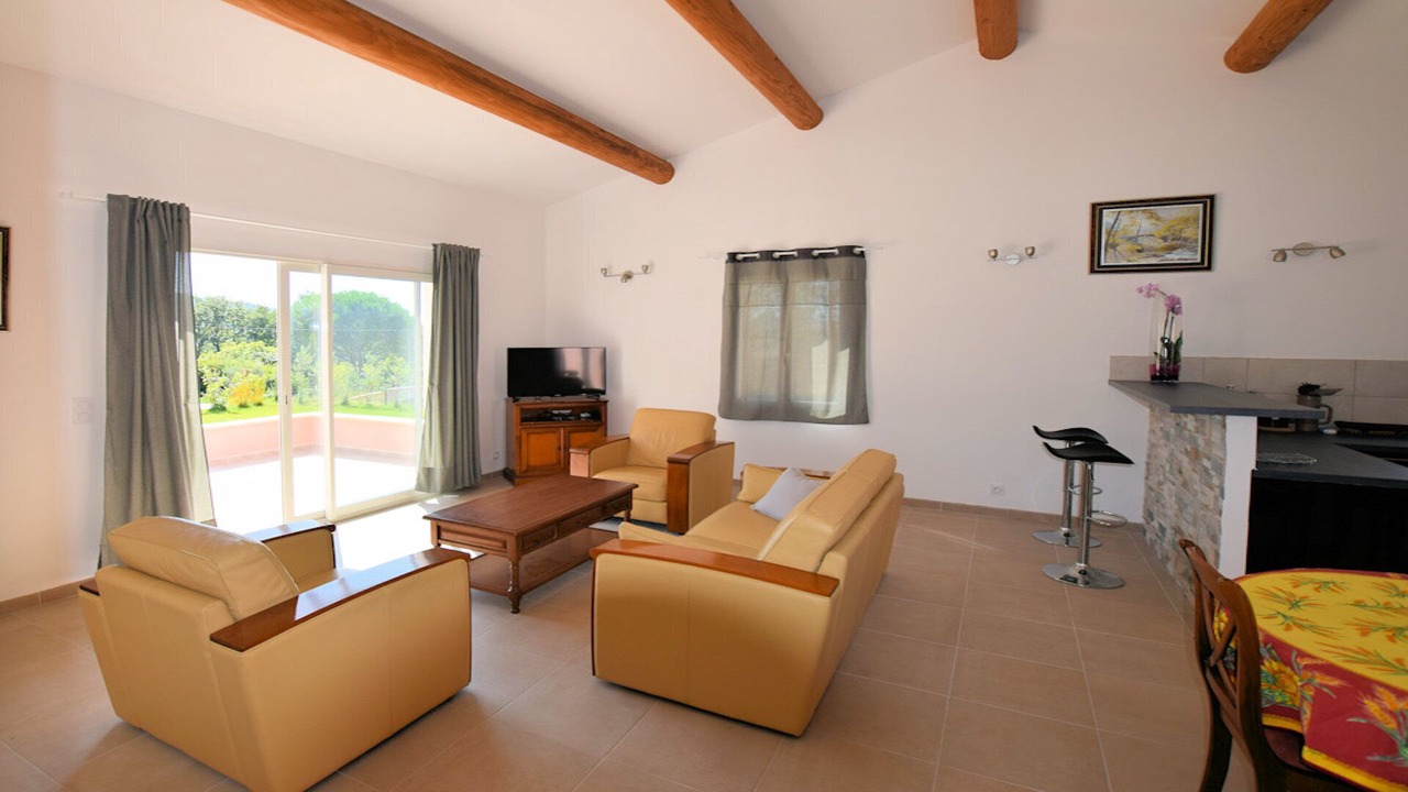 Photo of Livingroom in Cadenet