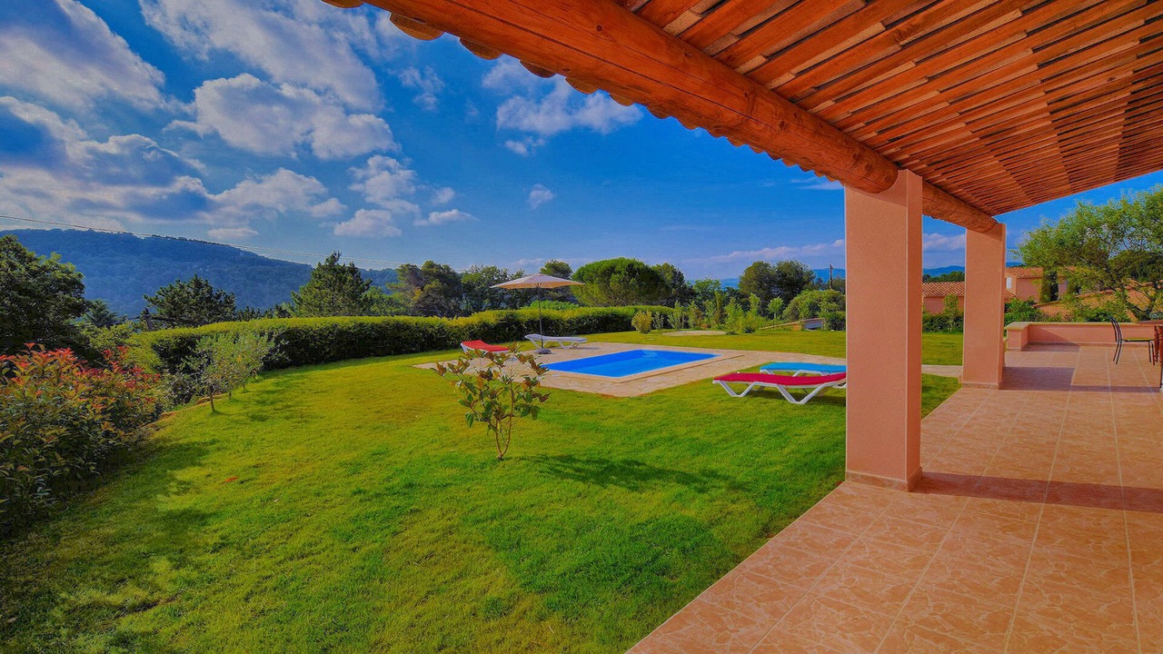Photo of Patio Balcony in Cadenet
