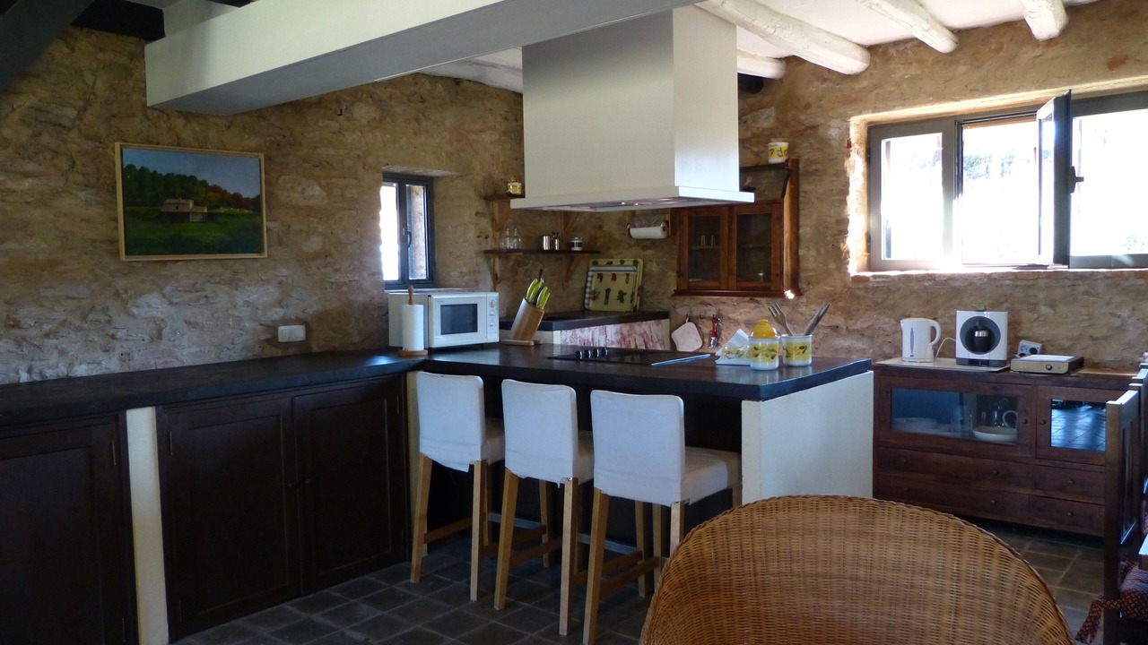 Photo of Kitchen in Fuenteheridos