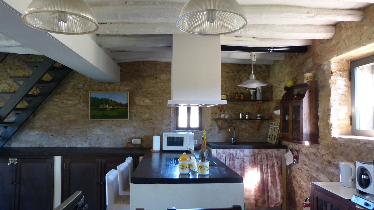 Photo of Kitchen in Fuenteheridos