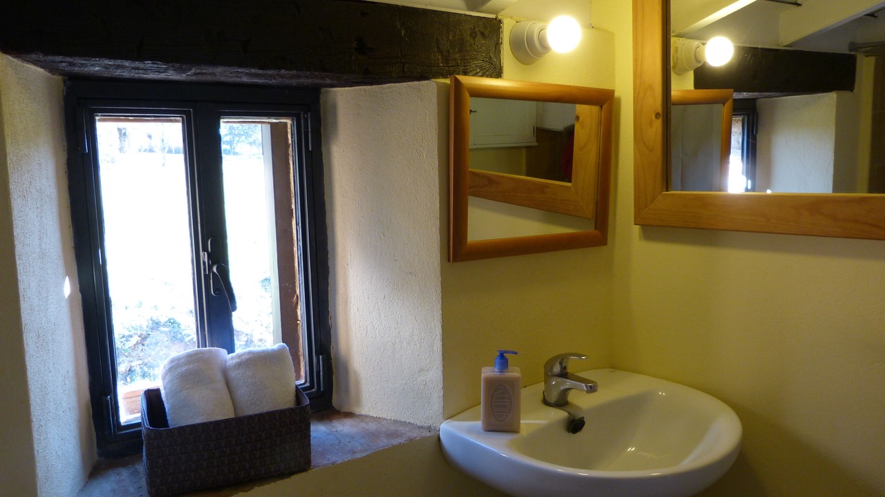 Photo of Bathroom in Fuenteheridos