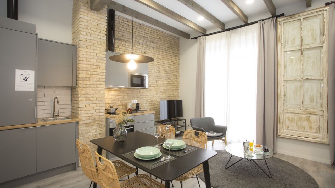 Photo of Kitchen in Ruzafa