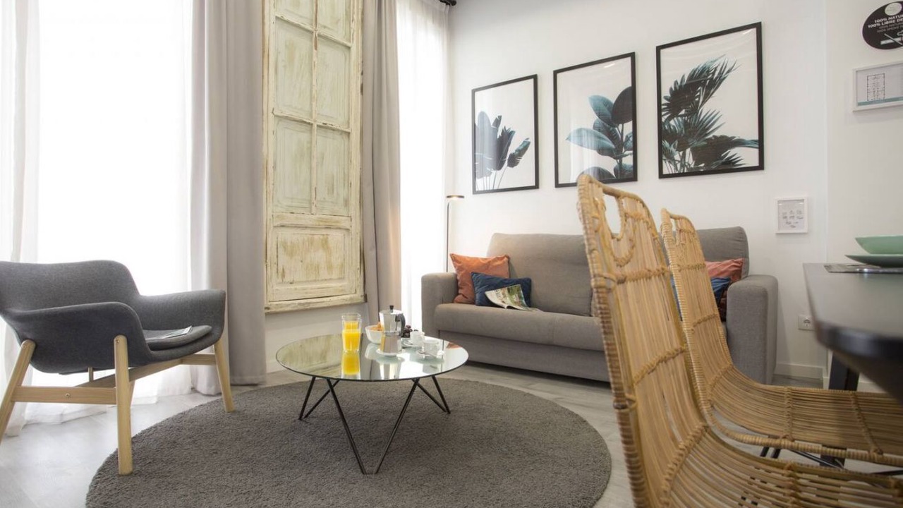 Photo of Livingroom in Ruzafa