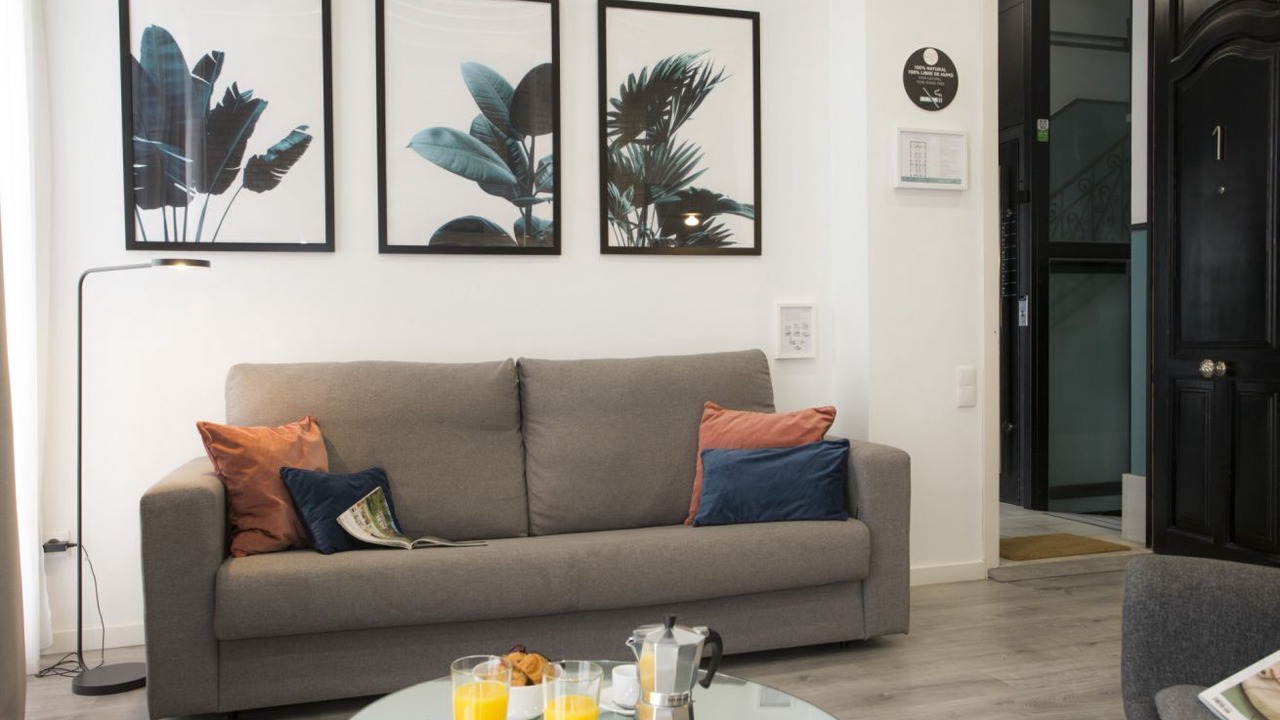 Photo of Livingroom in Ruzafa