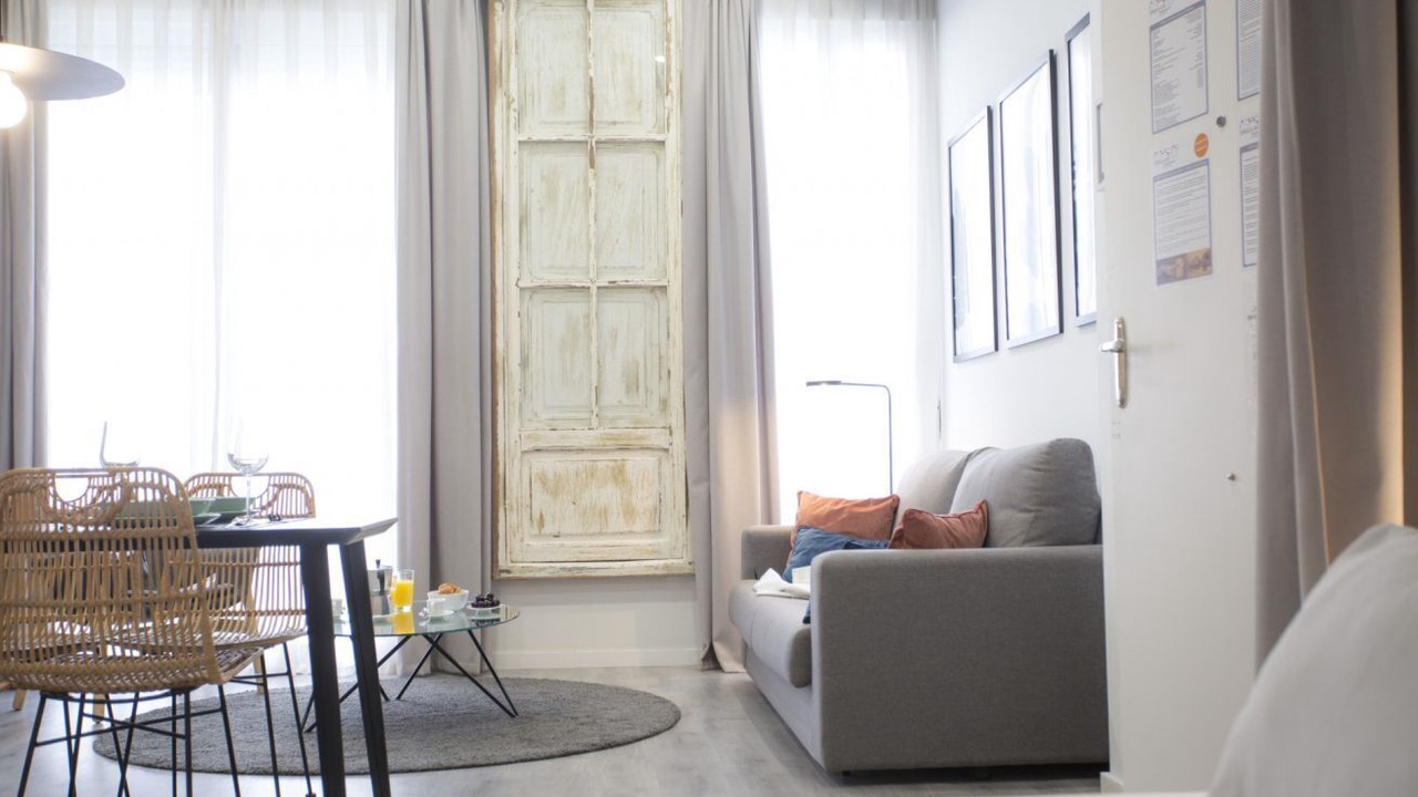 Photo of Livingroom in Ruzafa