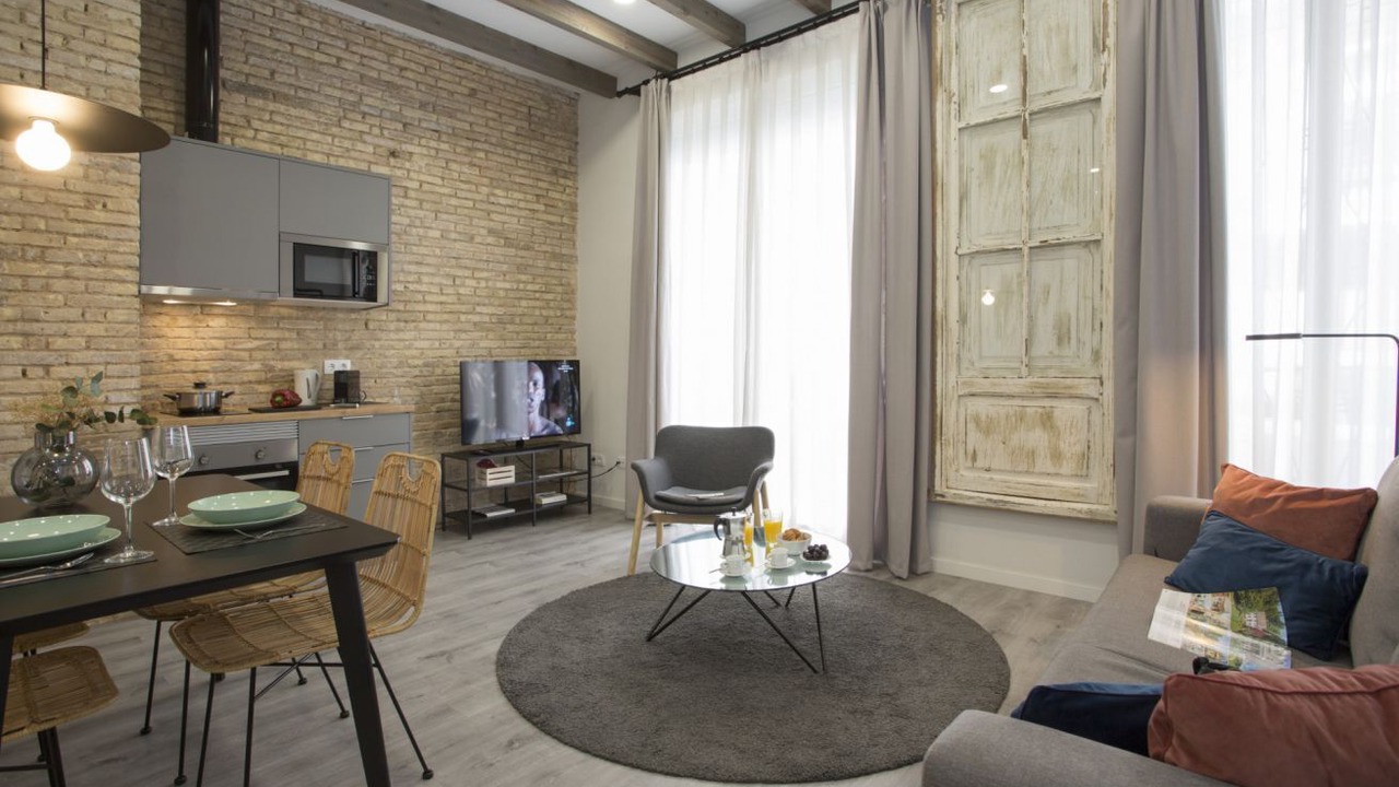 Photo of Livingroom in Ruzafa