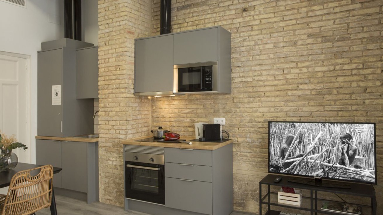 Photo of Kitchen in Ruzafa