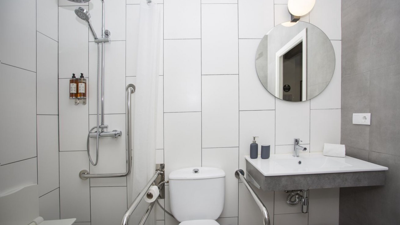 Photo of Bathroom in Ruzafa