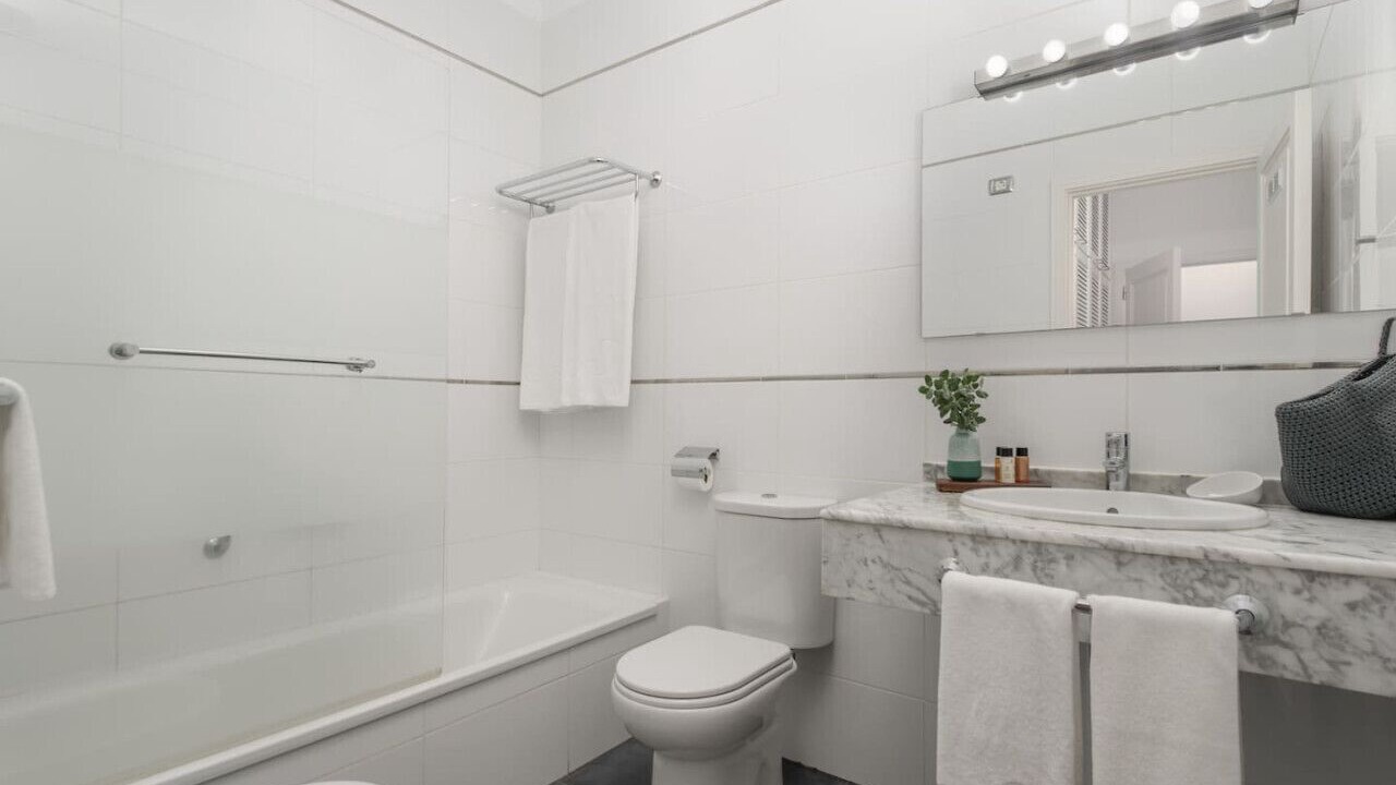 Photo of Bathroom in La Mancha