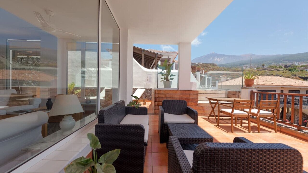 Photo of Patio Balcony in La Mancha