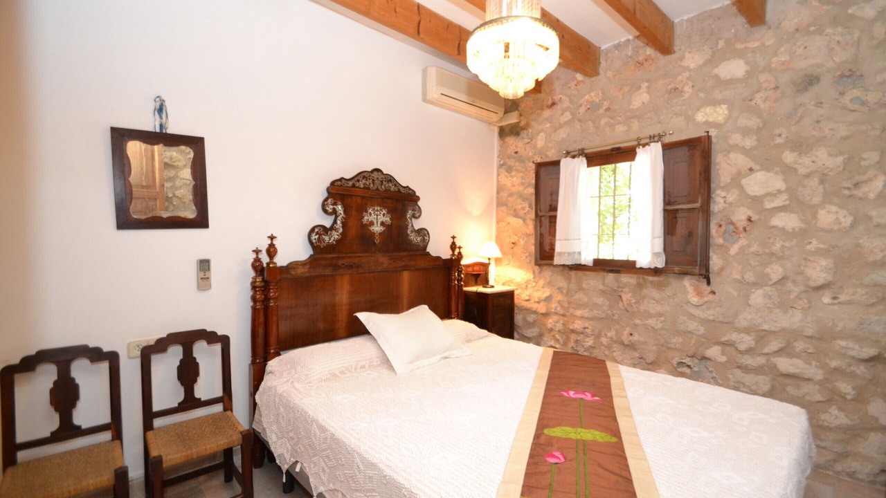 Photo of Bedroom in Lloret de Vistalegre