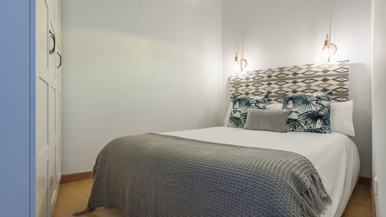 Photo of Bedroom in Barrio de La Latina
