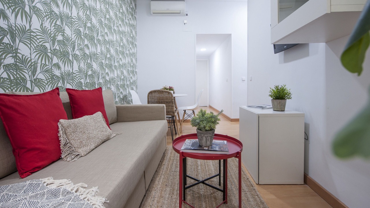 Photo of Livingroom in Barrio de La Latina
