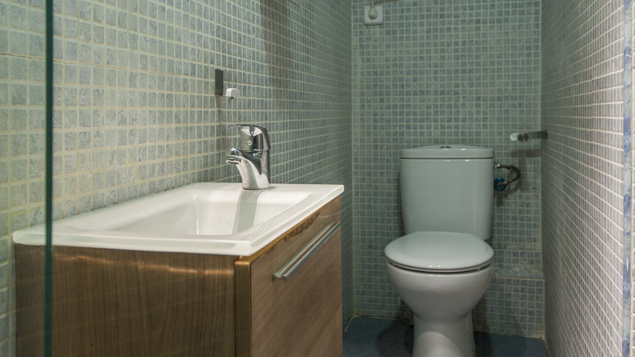 Photo of Bathroom in Barrio de La Latina