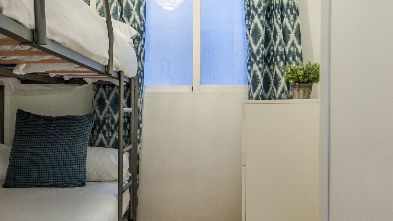 Photo of Bedroom in Barrio de La Latina