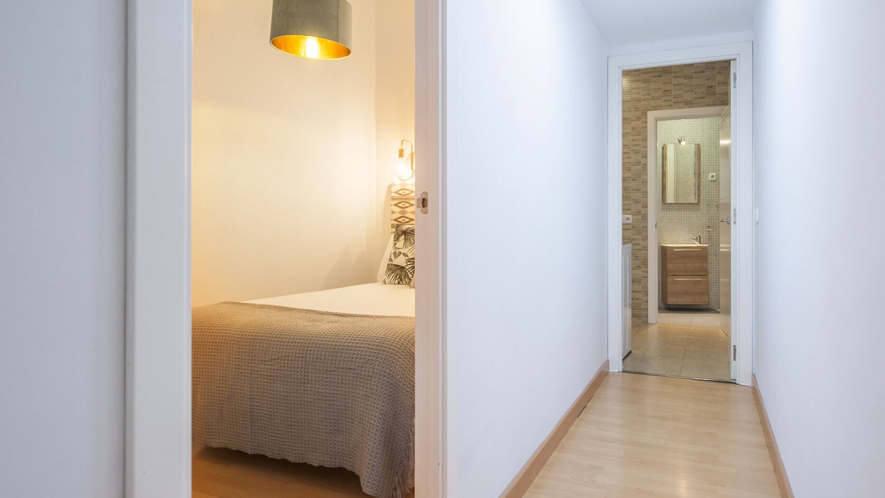 Photo of Bedroom in Barrio de La Latina
