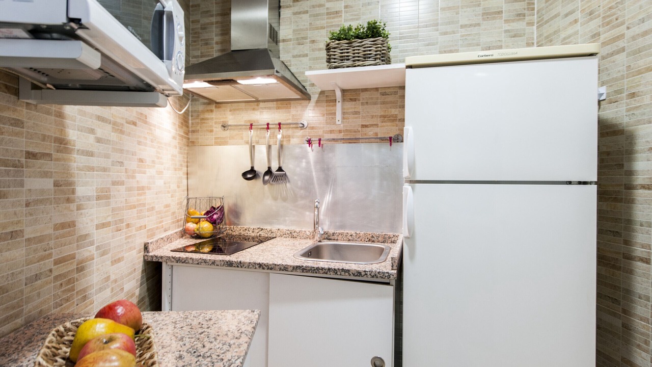 Photo of Kitchen in Barrio de La Latina