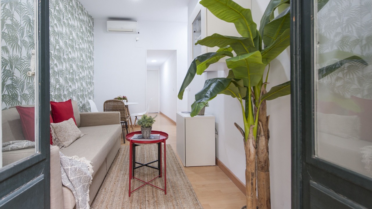 Photo of Livingroom in Barrio de La Latina