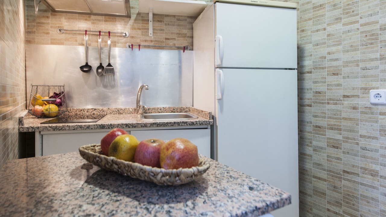 Photo of Kitchen in Barrio de La Latina