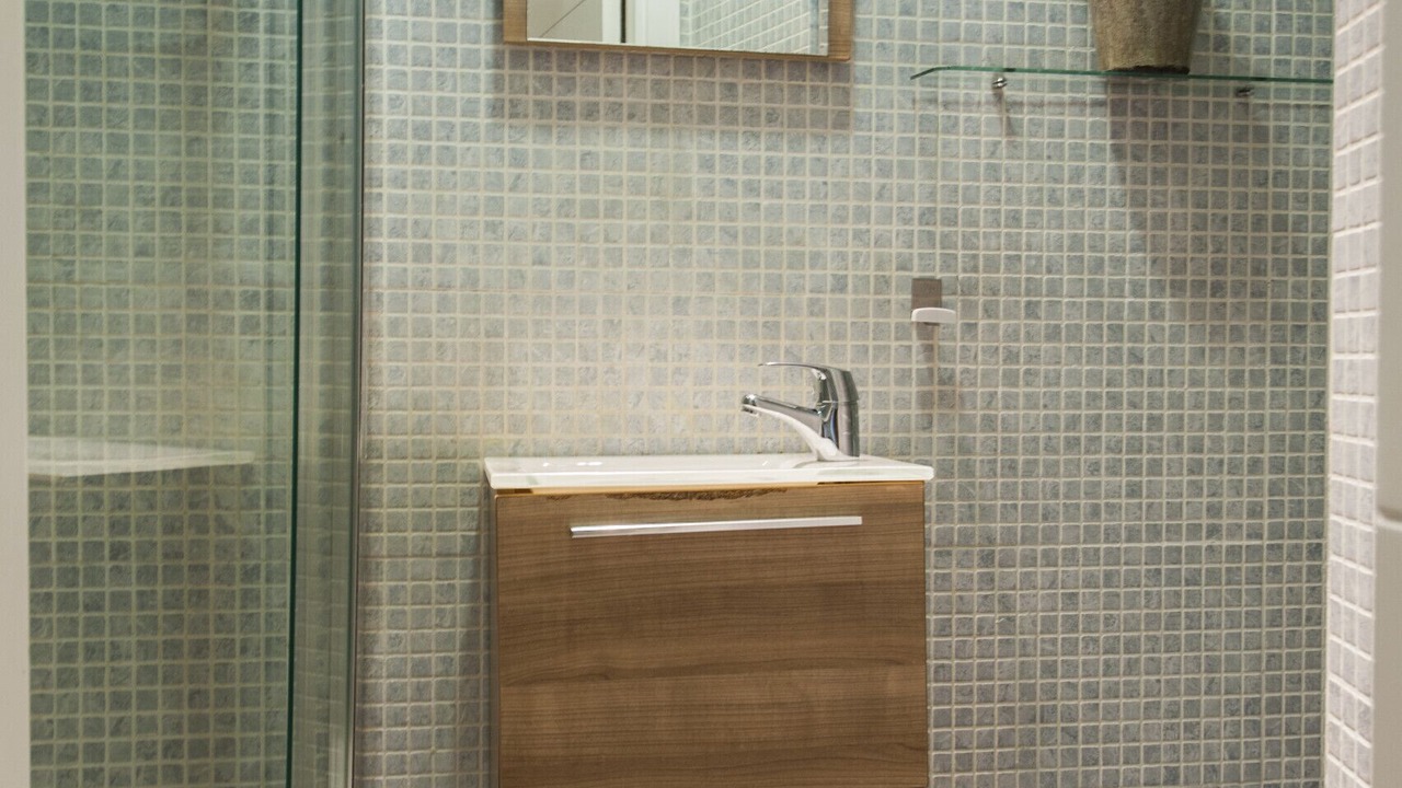 Photo of Bathroom in Barrio de La Latina