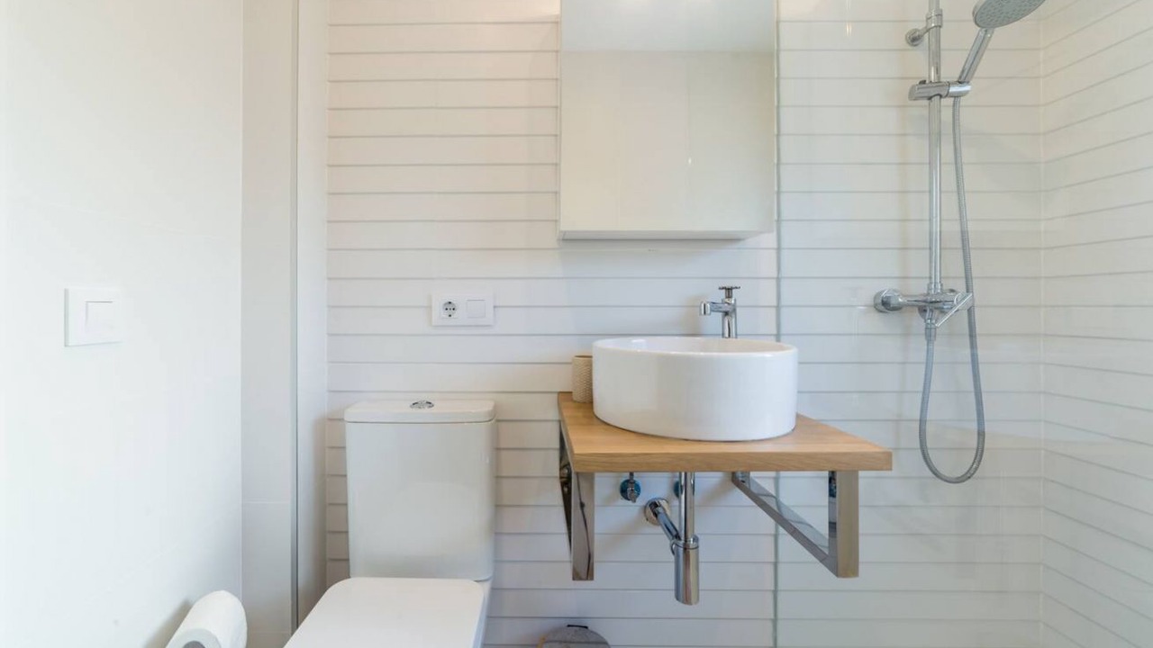 Photo of Bathroom in Benicassim