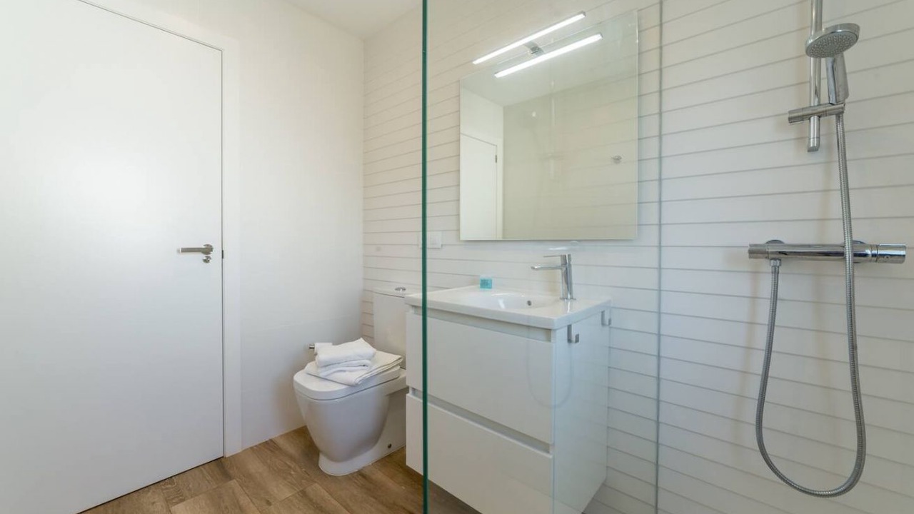 Photo of Bathroom in Benicassim