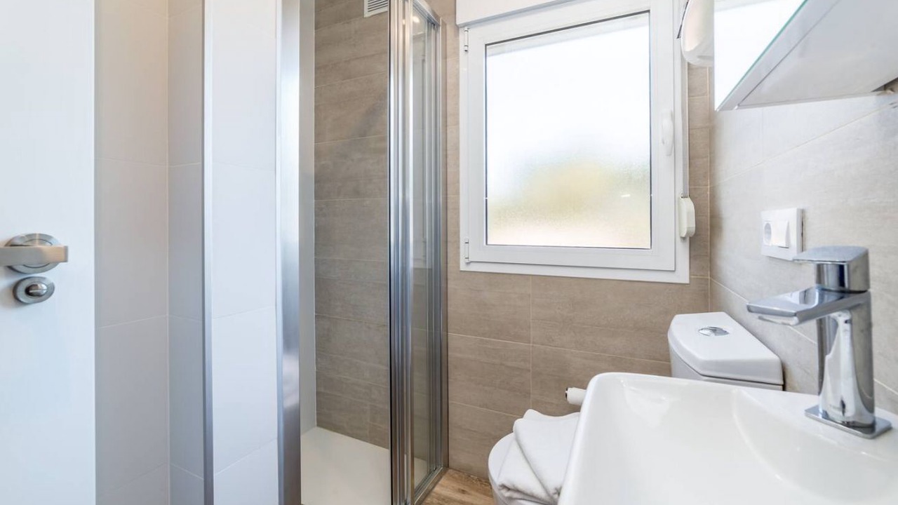 Photo of Bathroom in Benicassim