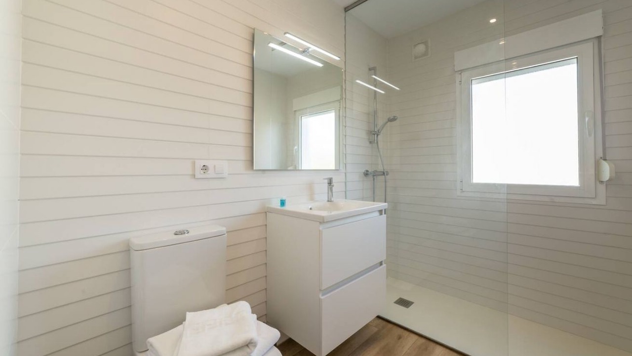 Photo of Bathroom in Benicassim