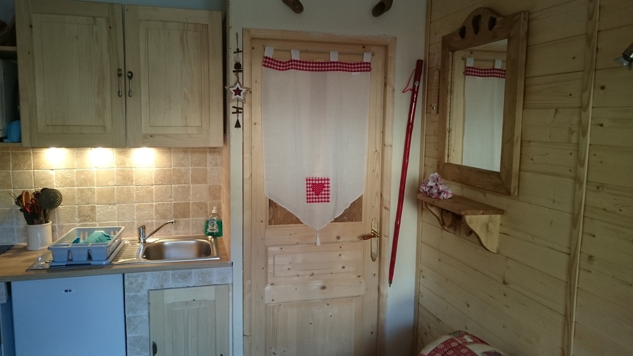 Photo of Kitchen in Les Menuires