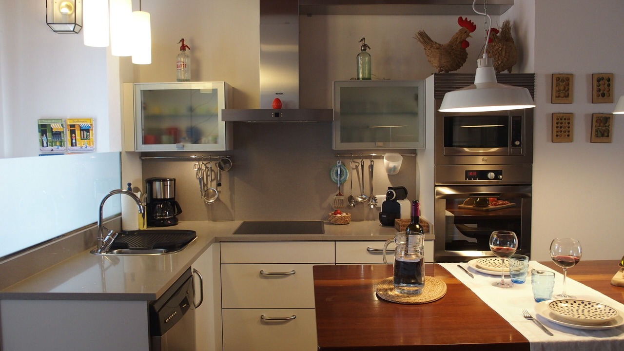 Photo of Kitchen in Portocolom