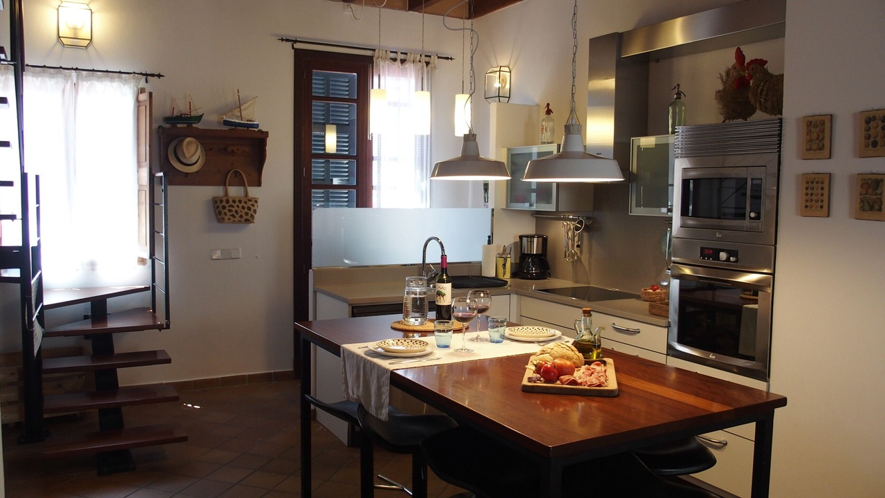 Photo of Kitchen in Portocolom