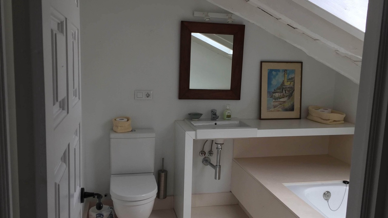 Photo of Bathroom in Sobremazas