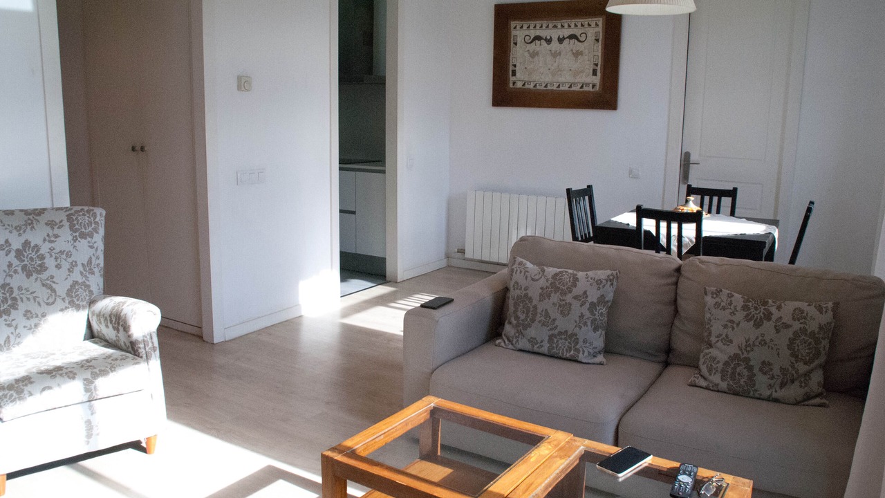 Photo of Livingroom in Dreta de l'Eixample