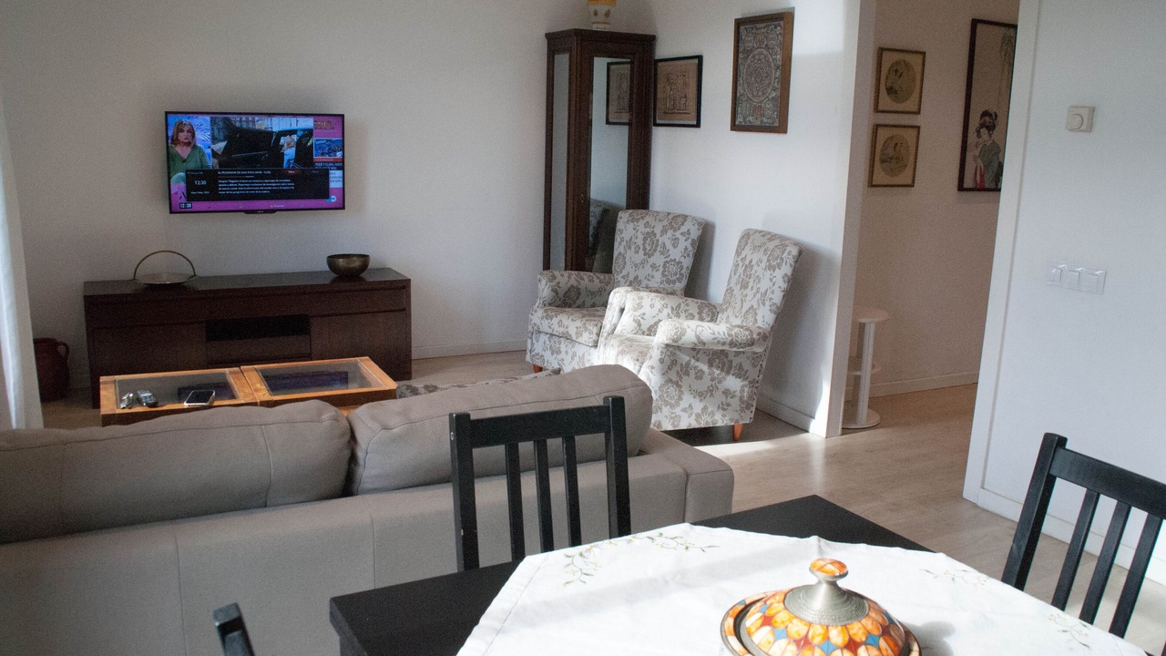 Photo of Livingroom in Dreta de l'Eixample