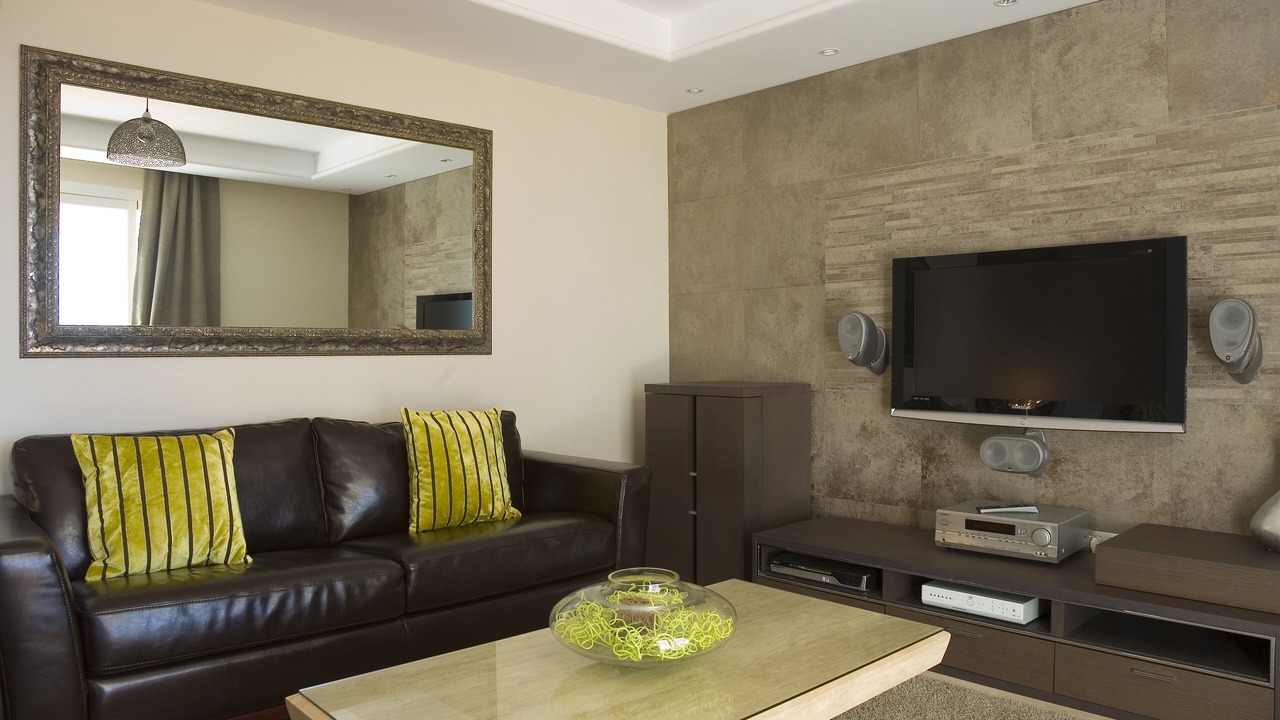 Photo of Livingroom in New Golden Mile