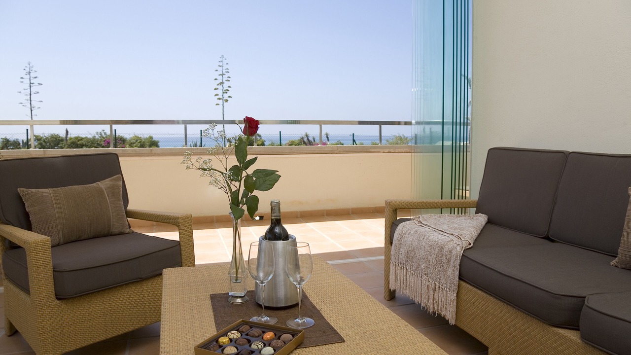 Photo of Patio Balcony in New Golden Mile