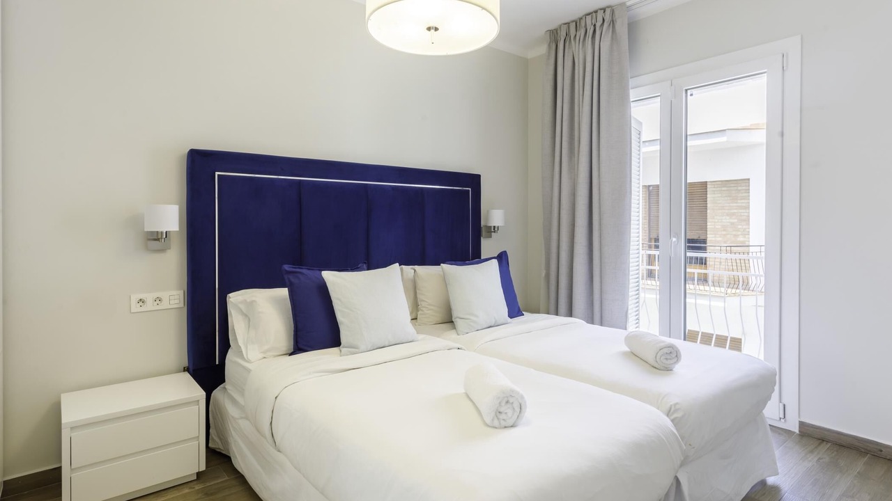 Photo of Bedroom in Sitges Town Center