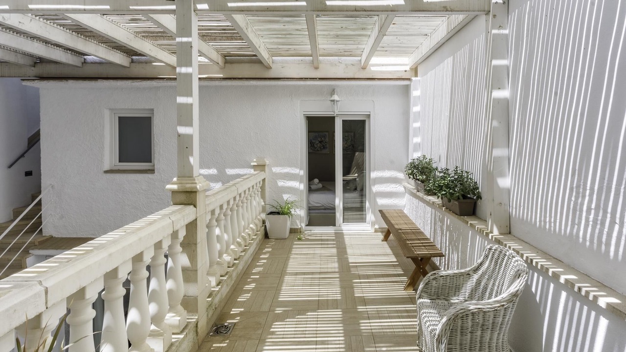 Photo of Patio Balcony in Sitges Town Center