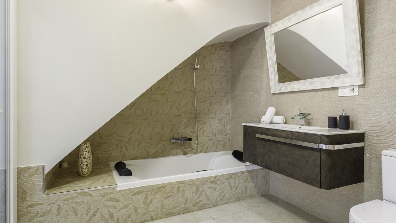 Photo of Bathroom in Sitges Town Center