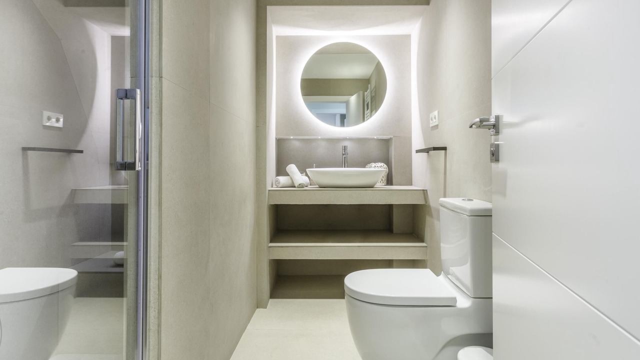 Photo of Bathroom in Sitges Town Center