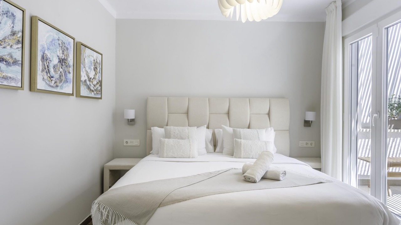 Photo of Bedroom in Sitges Town Center