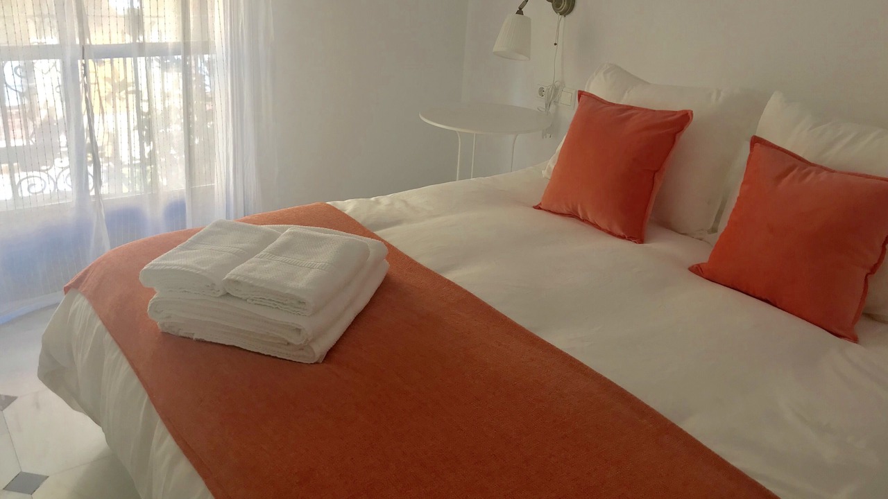 Photo of Bedroom in Cordoba Old City