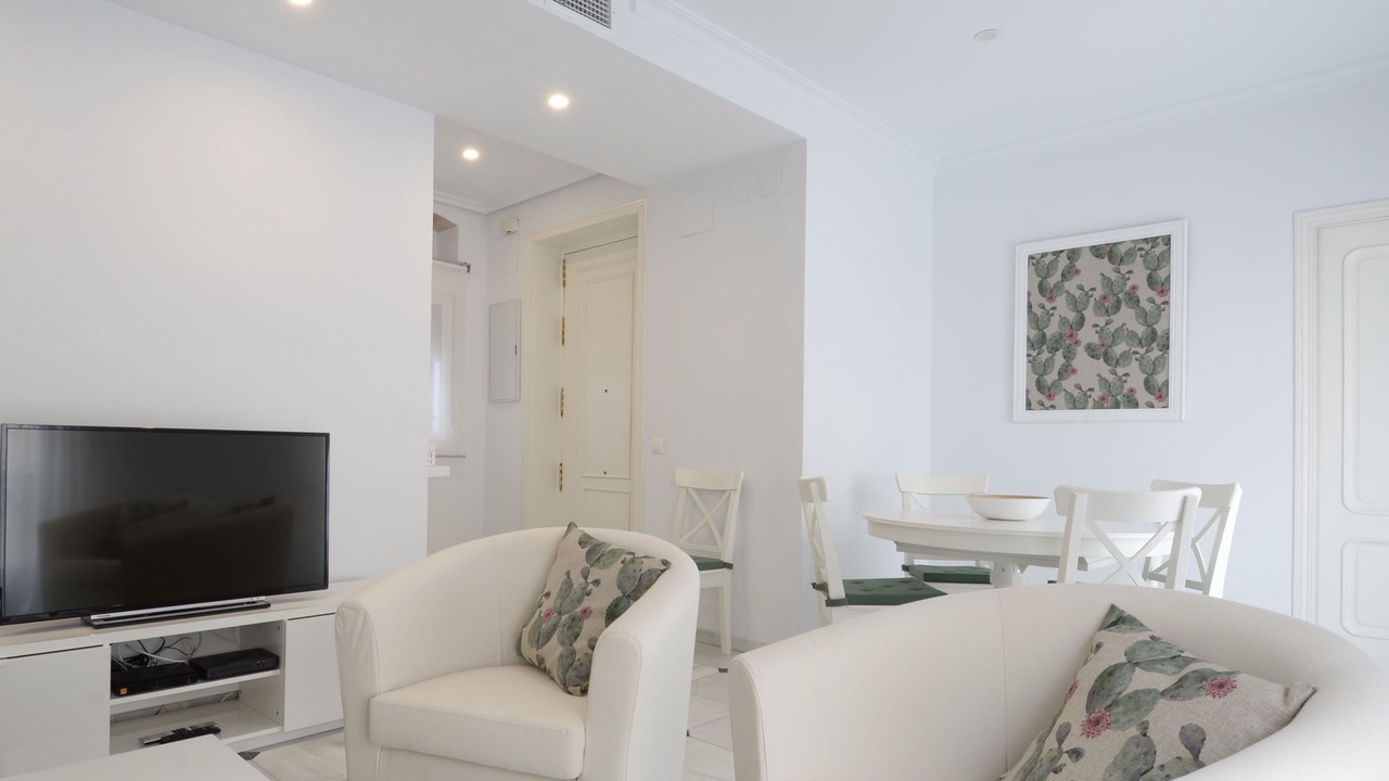 Photo of Livingroom in Cordoba Old City