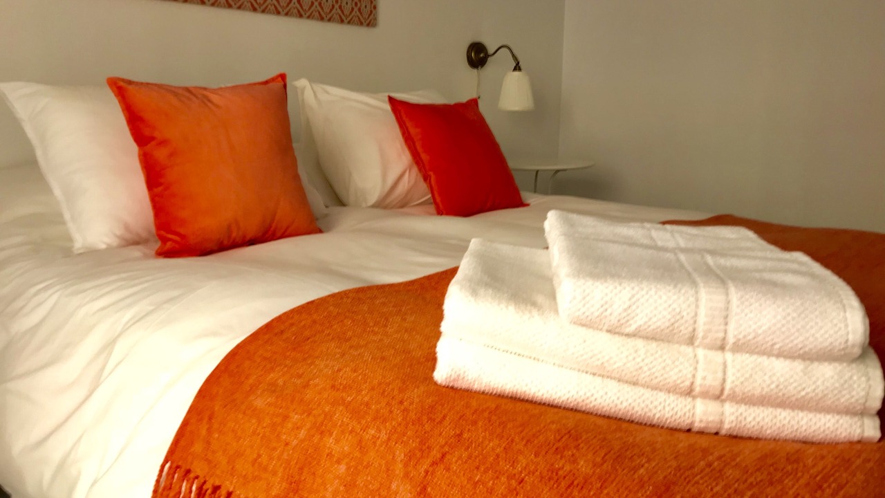 Photo of Bedroom in Cordoba Old City