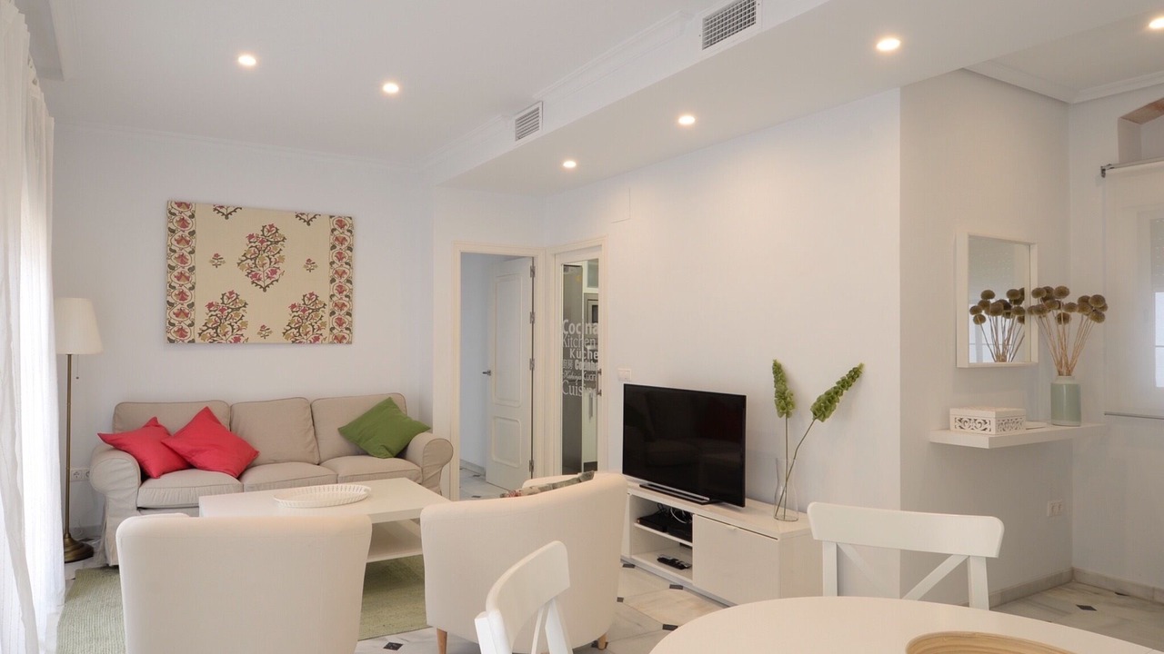 Photo of Livingroom in Cordoba Old City