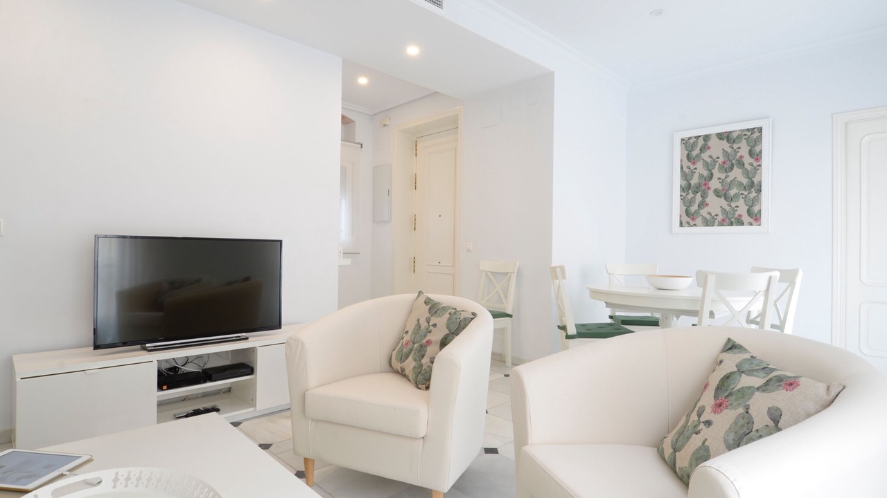 Photo of Livingroom in Cordoba Old City