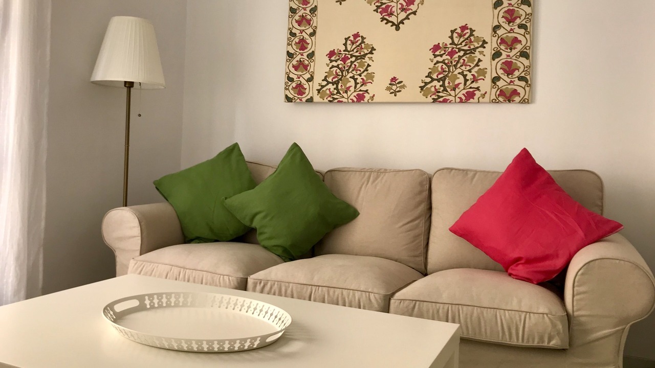 Photo of Livingroom in Cordoba Old City